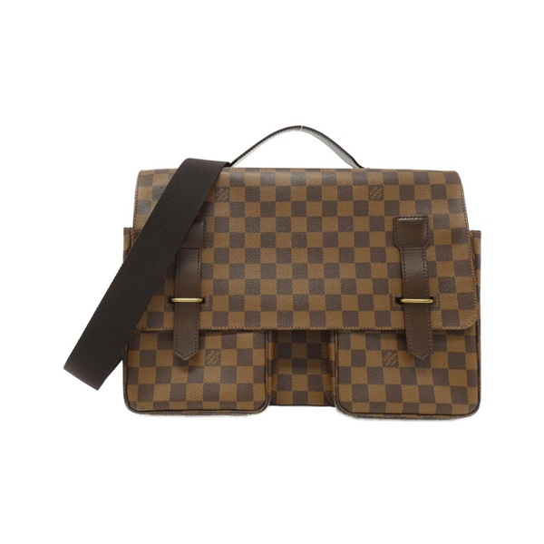 ルイ・ヴィトン(LOUIS VUITTON)ルイヴィトン ダミエ ブロードウェイ N42270  ショルダーバッグ｜2600066492306｜【公式】新品中古どちらもブランドの通販ならブランドオフ・オンラインストア| BRAND OFF  Online Store