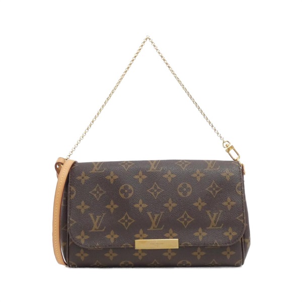 ルイ・ヴィトン(LOUIS VUITTON)ルイヴィトン モノグラム フェイボリット PM M40717  ショルダーバッグ｜2600066599210｜【公式】新品中古どちらもブランドの通販ならブランドオフ・オンラインストア| BRAND OFF  Online Store