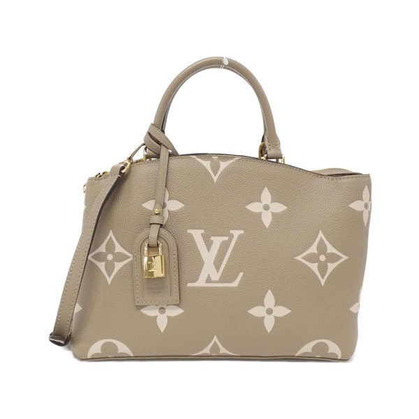 ルイ・ヴィトン(LOUIS VUITTON)ルイヴィトン バイカラー モノグラム アンプラント プティ パレ PM M58914  バッグ｜2600066719762｜【公式】新品中古どちらもブランドの通販ならブランドオフ・オンラインストア| BRAND OFF Online  Store