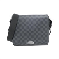 ルイ・ヴィトン(LOUIS VUITTON)ルイヴィトン ダミエ グラフィット ディストリクト PM N40349 ショルダーバッグ｜2600066859222｜【公式】新品中古どちらもブランドの通販ならブランドオフ・オンラインストア|  BRAND OFF Online Store