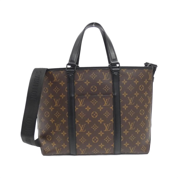 ルイ・ヴィトン(LOUIS VUITTON)ルイヴィトン モノグラム マカサー ウィークエンドトート PM M45734 バッグ｜2600066873266｜【公式】新品中古どちらもブランドの通販ならブランドオフ・オンラインストア|  BRAND OFF Online Store