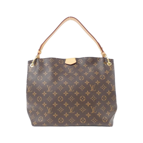 ルイ・ヴィトン(LOUIS VUITTON)ルイヴィトン モノグラム グレースフル PM M43700 ショルダーバッグ｜2600066901150｜【公式】新品中古どちらもブランドの通販ならブランドオフ・オンラインストア|  BRAND OFF Online Store