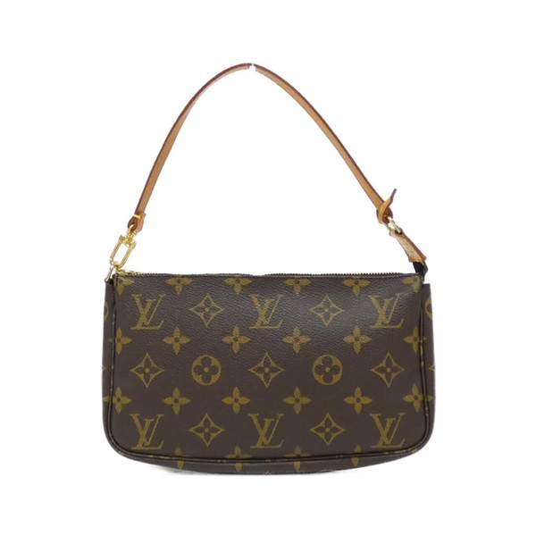 ルイ・ヴィトン(LOUIS VUITTON)ルイヴィトン モノグラム ポシェット 