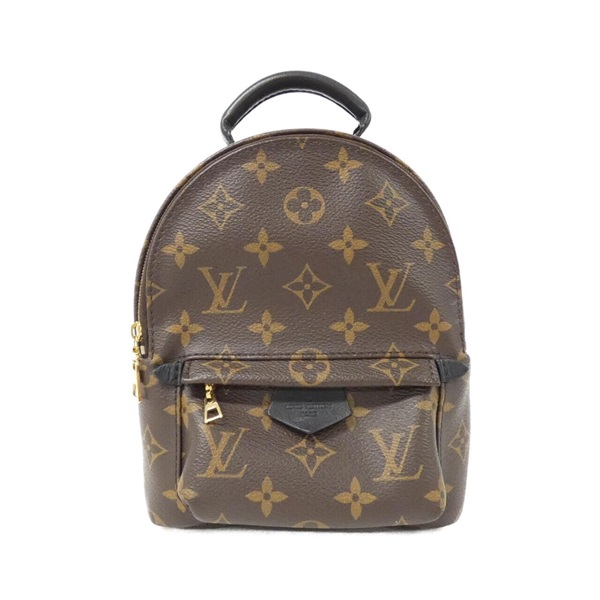 ルイ・ヴィトン(LOUIS VUITTON)ルイヴィトン モノグラム パームスプリングス バックパック MINI M44873  リュックサック｜2600066950776｜【公式】新品中古どちらもブランドの通販ならブランドオフ・オンラインストア| BRAND OFF  Online Store