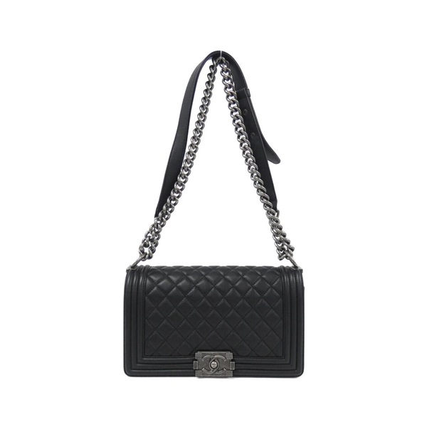 シャネル(CHANEL)シャネル ボーイシャネル ライン 67086 ショルダーバッグ｜2600066951230｜【公式】新品中古どちらもブランドの通販ならブランドオフ・オンラインストア|  BRAND OFF Online Store