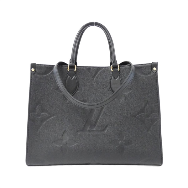 ルイ・ヴィトン(LOUIS VUITTON)ルイヴィトン モノグラム アンプラント オンザゴー MM M45595  バッグ｜2600066954750｜【公式】新品中古どちらもブランドの通販ならブランドオフ・オンラインストア| BRAND OFF Online  Store