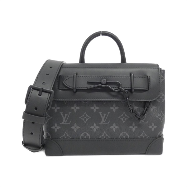 ルイ・ヴィトン(LOUIS VUITTON)ルイヴィトン モノグラム エクリプス スティーマー PM M46953  バッグ｜2600066957225｜【公式】新品中古どちらもブランドの通販ならブランドオフ・オンラインストア| BRAND OFF Online  Store