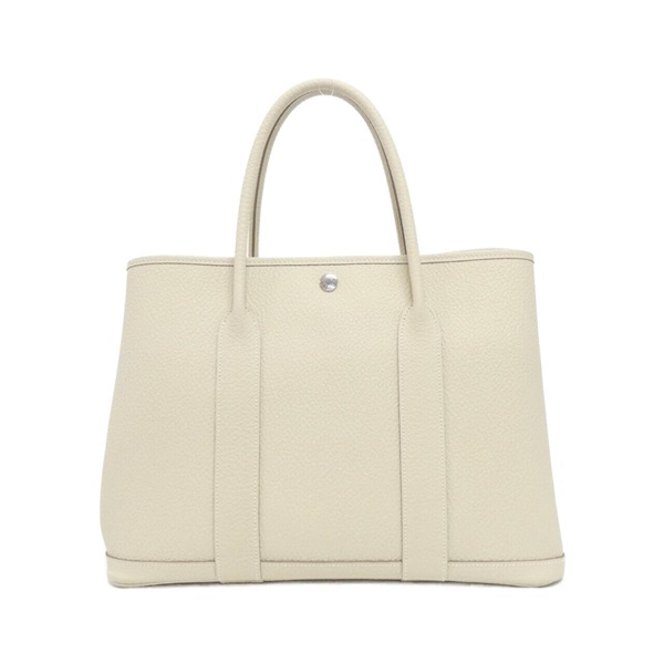 エルメス(HERMES)エルメス ガーデン パーティ 36cm 064423CK  バッグ｜2600066959267｜【公式】新品中古どちらもブランドの通販ならブランドオフ・オンラインストア| BRAND OFF Online  Store