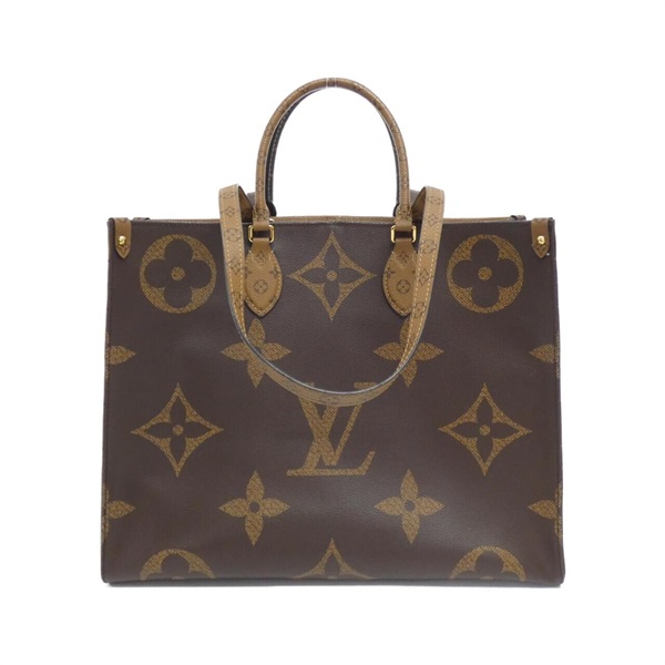 ルイ・ヴィトン(LOUIS VUITTON)ルイヴィトン モノグラム ジャイアント オンザゴー GM M44576  バッグ｜2600066959380｜【公式】新品中古どちらもブランドの通販ならブランドオフ・オンラインストア| BRAND OFF Online  Store