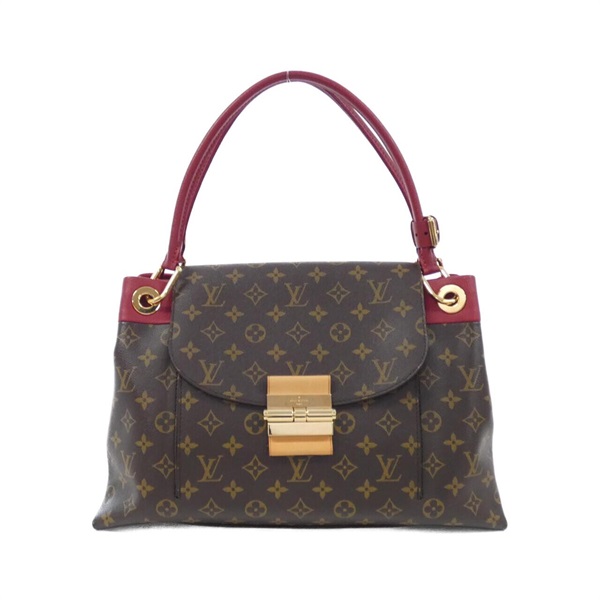 ルイ・ヴィトン(LOUIS VUITTON)ルイヴィトン モノグラム オランプ M40732 ショルダーバッグ｜2600066965022｜【公式】新品中古どちらもブランドの通販ならブランドオフ・オンラインストア|  BRAND OFF Online Store