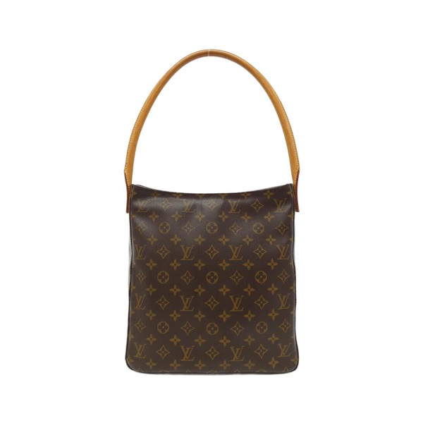 ルイ・ヴィトン(LOUIS VUITTON)ルイヴィトン モノグラム ルーピング GM M51145 ショルダーバッグ｜2600066989387｜【公式】新品中古どちらもブランドの通販ならブランドオフ・オンラインストア|  BRAND OFF Online Store