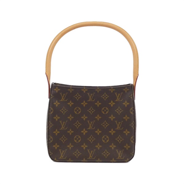 ルイ・ヴィトン(LOUIS VUITTON)ルイヴィトン モノグラム ルーピング MM M51146 ショルダーバッグ｜2600067259137｜【公式】新品中古どちらもブランドの通販ならブランドオフ・オンラインストア|  BRAND OFF Online Store