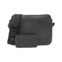 ルイ・ヴィトン(LOUIS VUITTON)ルイヴィトン モノグラム シャドウ トリオ メッセンジャー M46602  ショルダーバッグ｜2600067463923｜【公式】新品中古どちらもブランドの通販ならブランドオフ・オンラインストア| BRAND OFF  Online Store