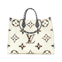 ルイ・ヴィトン(LOUIS VUITTON)ルイヴィトン ジャイアント モノグラム ジャングル オンザゴー GM M44675  バッグ｜2600067485383｜【公式】新品中古どちらもブランドの通販ならブランドオフ・オンラインストア| BRAND OFF Online  Store