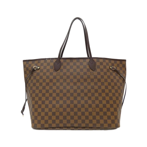 ルイ・ヴィトン(LOUIS VUITTON)ルイヴィトン ダミエ ネヴァーフル GM N51106 トートバッグ｜2600067504824｜【公式】新品中古どちらもブランドの通販ならブランドオフ・オンラインストア|  BRAND OFF Online Store