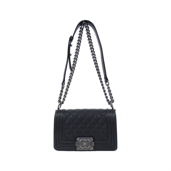 シャネル(CHANEL)シャネル ボーイシャネル ライン 67085 ショルダーバッグ｜2600067544677｜【公式】新品中古どちらもブランドの通販ならブランドオフ・オンラインストア|  BRAND OFF Online Store