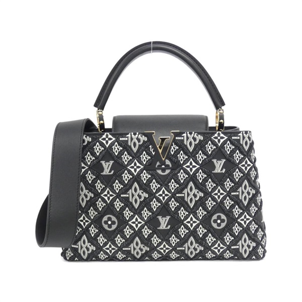 ルイ・ヴィトン(LOUIS VUITTON)ルイヴィトン Since1854 カプシーヌ MM M57358  バッグ｜2600067618071｜【公式】新品中古どちらもブランドの通販ならブランドオフ・オンラインストア| BRAND OFF Online  Store