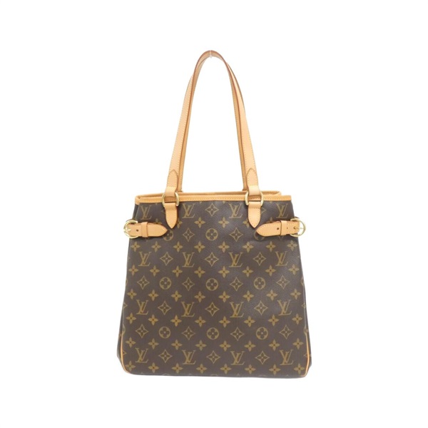 ルイ・ヴィトン(LOUIS VUITTON)ルイヴィトン モノグラム バティニョール ヴェルティカル M51153 ショルダーバッグ ｜2600067647576｜【公式】新品中古どちらもブランドの通販ならブランドオフ・オンラインストア| BRAND OFF Online Store