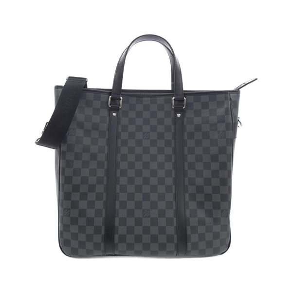 ルイ・ヴィトン(LOUIS VUITTON)ルイヴィトン ダミエ グラフィット タダオ N51192 バッグ｜2600067943647｜【公式】新品中古どちらもブランドの通販ならブランドオフ・オンラインストア|  BRAND OFF Online Store