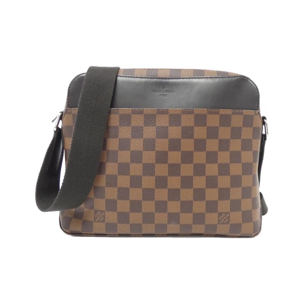 ルイ・ヴィトン(LOUIS VUITTON)ルイヴィトン ダミエ ジェイク メッセンジャー PM N41568 ショルダーバッグ｜2600068137267｜【公式】新品中古どちらもブランドの通販ならブランドオフ・オンラインストア|  BRAND OFF Online Store