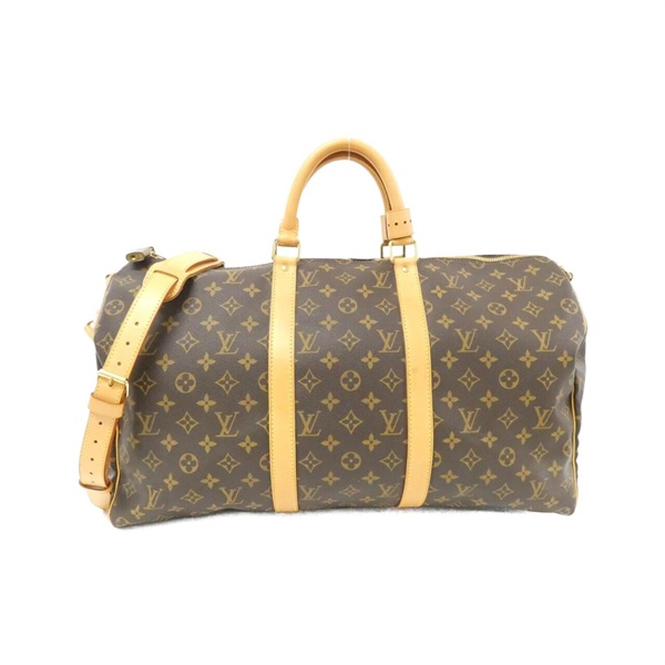 ルイ・ヴィトン(LOUIS VUITTON)ルイヴィトン モノグラム キーポル バンドリエール 50cm M41416  ボストンバッグ｜2600068140434｜【公式】新品中古どちらもブランドの通販ならブランドオフ・オンラインストア| BRAND OFF  Online Store