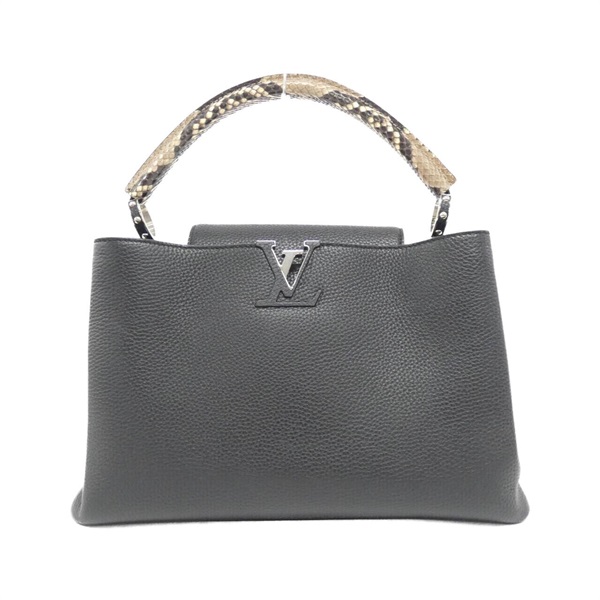 ルイ・ヴィトン(LOUIS VUITTON)ルイヴィトン カプシーヌ MM N91659  バッグ｜2600068141349｜【公式】新品中古どちらもブランドの通販ならブランドオフ・オンラインストア| BRAND OFF Online  Store