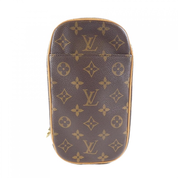 ルイ・ヴィトン(LOUIS VUITTON)ルイヴィトン モノグラム ポシェット ガンジュ M51870 ショルダーバッグ｜2600068155049｜【公式】新品中古どちらもブランドの通販ならブランドオフ・オンラインストア|  BRAND OFF Online Store