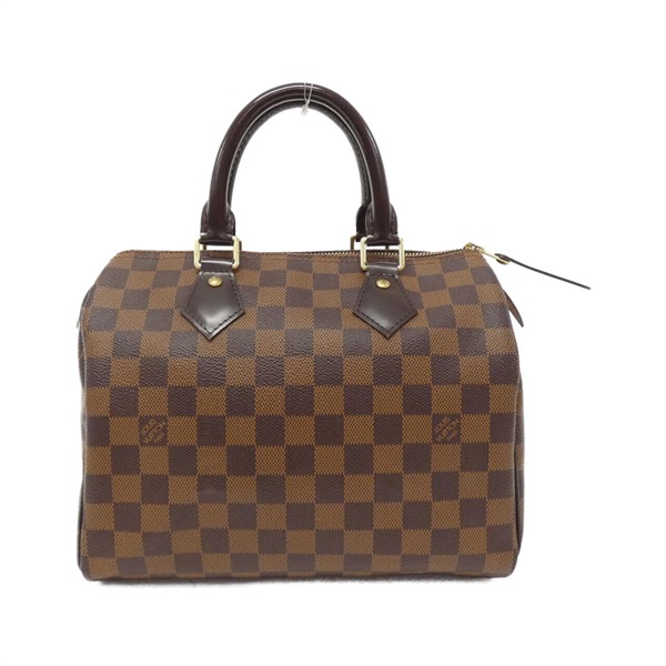 ルイ・ヴィトン(LOUIS VUITTON)ルイヴィトン ダミエ スピーディ 25cm N41365 ボストンバッグ｜2600068156770｜【公式】新品中古どちらもブランドの通販ならブランドオフ・オンラインストア|  BRAND OFF Online Store