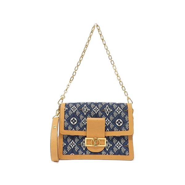 ルイ・ヴィトン(LOUIS VUITTON)ルイヴィトン SINCE1854 ドーフィーヌ MM M57499 ショルダーバッグ｜2600068349400｜【公式】新品中古どちらもブランドの通販ならブランドオフ・オンラインストア|  BRAND OFF Online Store