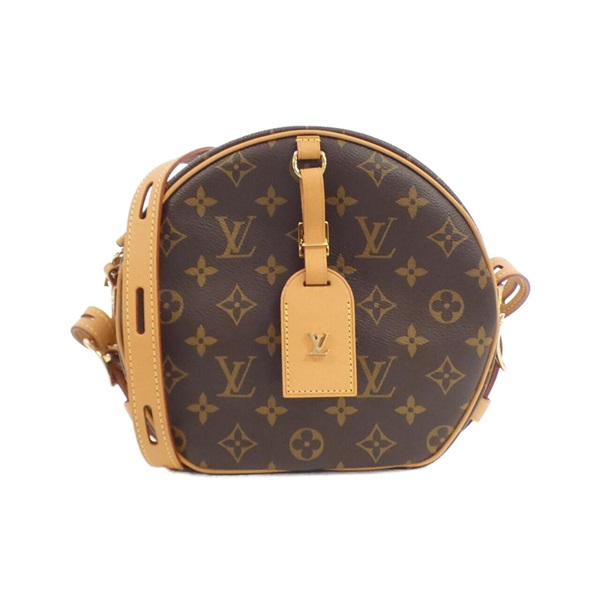 ルイ・ヴィトン(LOUIS VUITTON)ルイヴィトン モノグラム ボワット シャポー スープル MM M45647  ショルダーバッグ｜2600068445676｜【公式】新品中古どちらもブランドの通販ならブランドオフ・オンラインストア| BRAND OFF  Online Store