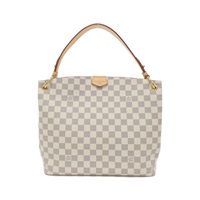 ルイ・ヴィトン(LOUIS VUITTON)ルイヴィトン ダミエ アズール グレースフル PM N42249 ショルダーバッグ ｜2600068445683｜【公式】新品中古どちらもブランドの通販ならブランドオフ・オンラインストア| BRAND OFF Online Store