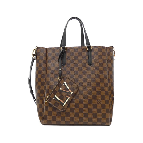 ルイ・ヴィトン(LOUIS VUITTON)ルイヴィトン ダミエ ベルモント MM N60294 バッグ｜2600068446048｜【公式】新品中古どちらもブランドの通販ならブランドオフ・オンラインストア|  BRAND OFF Online Store