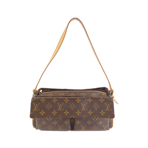 ルイ・ヴィトン(LOUIS VUITTON)ルイヴィトン モノグラム ヴィバ シテ MM M51164 ショルダーバッグ｜2600068476946｜【公式】新品中古どちらもブランドの通販ならブランドオフ・オンラインストア|  BRAND OFF Online Store