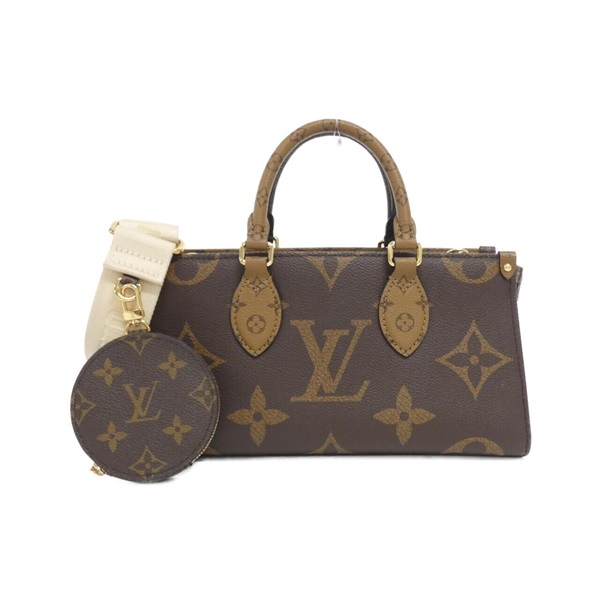 ルイ・ヴィトン(LOUIS VUITTON)ルイヴィトン モノグラム ジャイアント オンザゴーEW M46653  バッグ｜2600068478292｜【公式】新品中古どちらもブランドの通販ならブランドオフ・オンラインストア| BRAND OFF Online  Store