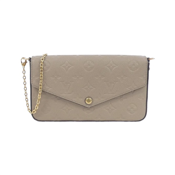 ルイ・ヴィトン(LOUIS VUITTON)ルイヴィトン モノグラム アンプラント ポシェット フェリシー M68697  ショルダーバッグ｜2600068508982｜【公式】新品中古どちらもブランドの通販ならブランドオフ・オンラインストア| BRAND OFF  Online Store