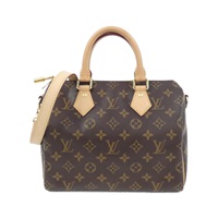 ルイ・ヴィトン(LOUIS VUITTON)ルイヴィトン モノグラム スピーディ バンドリエール 25cm M41113 ボストンバッグ｜2600068509248｜【公式】新品中古どちらもブランドの通販ならブランドオフ・オンラインストア|  BRAND OFF Online Store