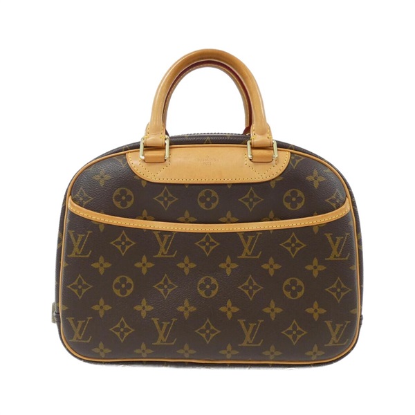 ルイ・ヴィトン(LOUIS VUITTON)ルイヴィトン モノグラム トゥルーヴィル M42228  バッグ｜2600068512507｜【公式】新品中古どちらもブランドの通販ならブランドオフ・オンラインストア| BRAND OFF Online  Store