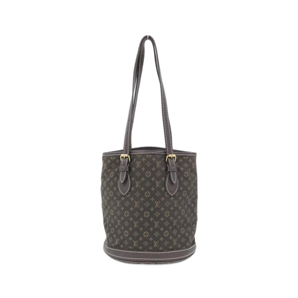 ルイ・ヴィトン(LOUIS VUITTON)ルイヴィトン モノグラム ミニラン バケツ PM M95226  バッグ｜2600068518189｜【公式】新品中古どちらもブランドの通販ならブランドオフ・オンラインストア| BRAND OFF Online  Store