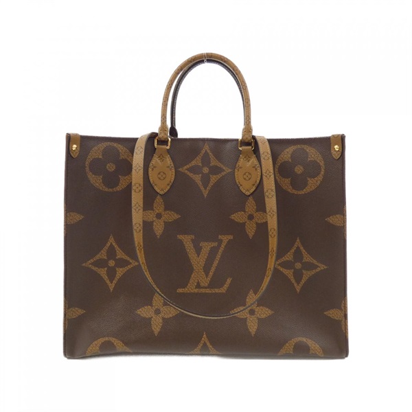 ルイ・ヴィトン(LOUIS VUITTON)ルイヴィトン モノグラム ジャイアント オンザゴー GM M44576  バッグ｜2600068518929｜【公式】新品中古どちらもブランドの通販ならブランドオフ・オンラインストア| BRAND OFF Online  Store