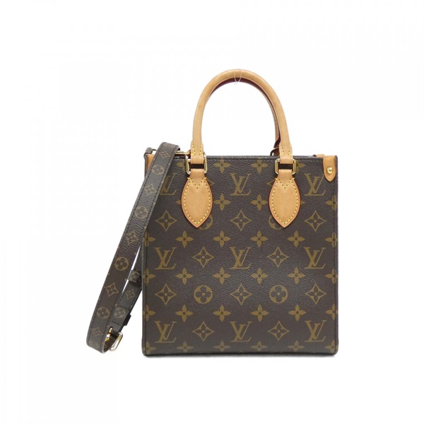 ルイ・ヴィトン(LOUIS VUITTON)ルイヴィトン モノグラム サックプラBB M46265 バッグ｜2600068541811｜【公式】新品中古どちらもブランドの通販ならブランドオフ・オンラインストア|  BRAND OFF Online Store