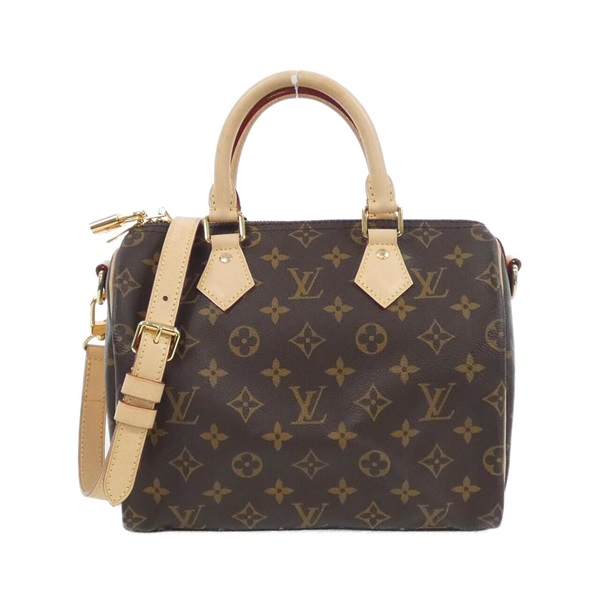 ルイ・ヴィトン(LOUIS VUITTON)ルイヴィトン モノグラム スピーディ バンドリエール 25cm M41113 ボストンバッグ｜2600068750329｜【公式】新品中古どちらもブランドの通販ならブランドオフ・オンラインストア|  BRAND OFF Online Store