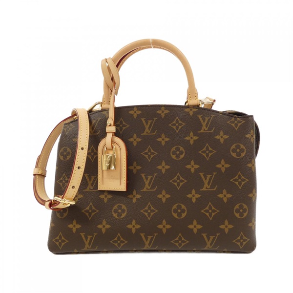 ルイ・ヴィトン(LOUIS VUITTON)ルイヴィトン モノグラム プティ パレ PM M45900 バッグ｜2600068780753｜【公式】新品中古どちらもブランドの通販ならブランドオフ・オンラインストア|  BRAND OFF Online Store