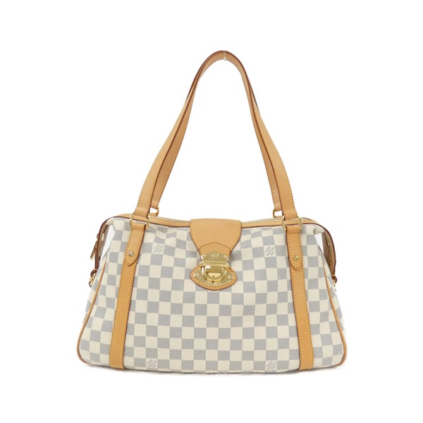 ルイ・ヴィトン(LOUIS VUITTON)ルイヴィトン ダミエ アズール ストレーザ GM N42221 ショルダーバッグ｜2600068782399｜【公式】新品中古どちらもブランドの通販ならブランドオフ・オンラインストア|  BRAND OFF Online Store