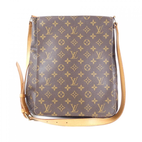 ルイ・ヴィトン(LOUIS VUITTON)ルイヴィトン モノグラム ミュゼット M51256 ショルダーバッグ｜2600068819354｜【公式】新品中古どちらもブランドの通販ならブランドオフ・オンラインストア|  BRAND OFF Online Store