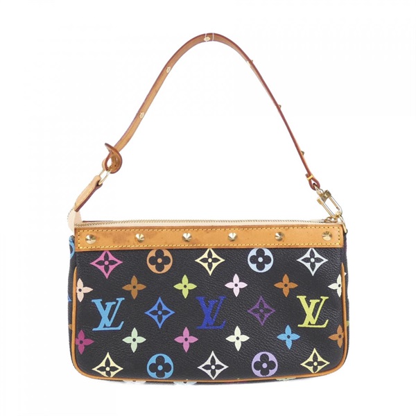 ルイ・ヴィトン(LOUIS VUITTON)ルイヴィトン マルチカラー ポシェット アクセソワール M92648 アクセサリーポーチ｜2600069135828｜【公式】新品中古どちらもブランドの通販ならブランドオフ・オンラインストア|  BRAND OFF Online Store