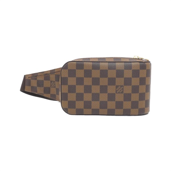 ルイ・ヴィトン(LOUIS VUITTON)ルイヴィトン ダミエ ジェロニモス N51994  ショルダーバッグ｜2600069141416｜【公式】新品中古どちらもブランドの通販ならブランドオフ・オンラインストア| BRAND OFF  Online Store