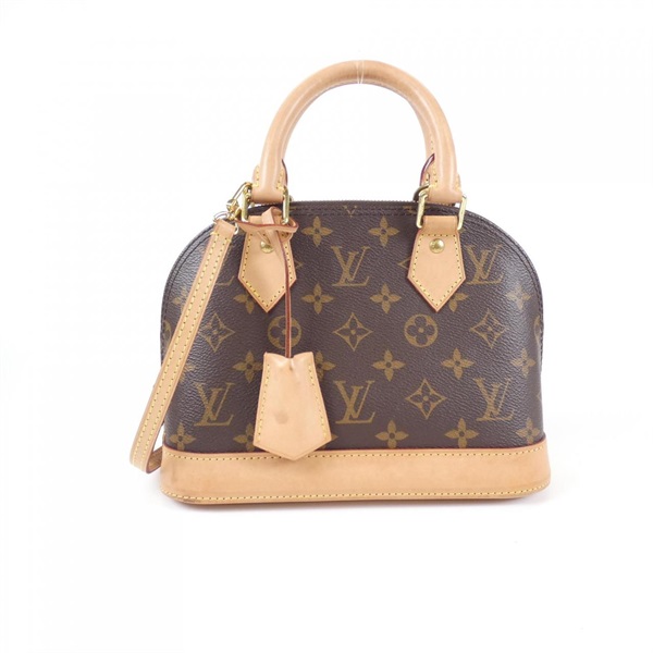 ルイ・ヴィトン(LOUIS VUITTON)ルイヴィトン モノグラム アルマBB M53152  バッグ｜2600069382703｜【公式】新品中古どちらもブランドの通販ならブランドオフ・オンラインストア| BRAND OFF Online  Store