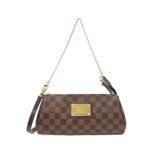 ルイ・ヴィトン(LOUIS VUITTON)ルイヴィトン ダミエ エヴァ N55213  ショルダーバッグ｜2600069387692｜【公式】新品中古どちらもブランドの通販ならブランドオフ・オンラインストア| BRAND OFF  Online Store