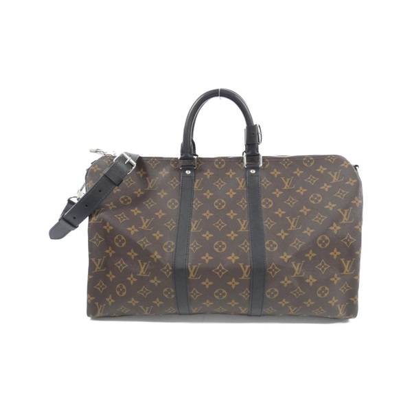 ルイ・ヴィトン(LOUIS VUITTON)ルイヴィトン モノグラム マカサー キーポル バンドリエール 45cm M56711 ボストンバッグ｜2600069392573｜【公式】新品中古どちらもブランドの通販ならブランドオフ・オンラインストア|  BRAND OFF Online Store