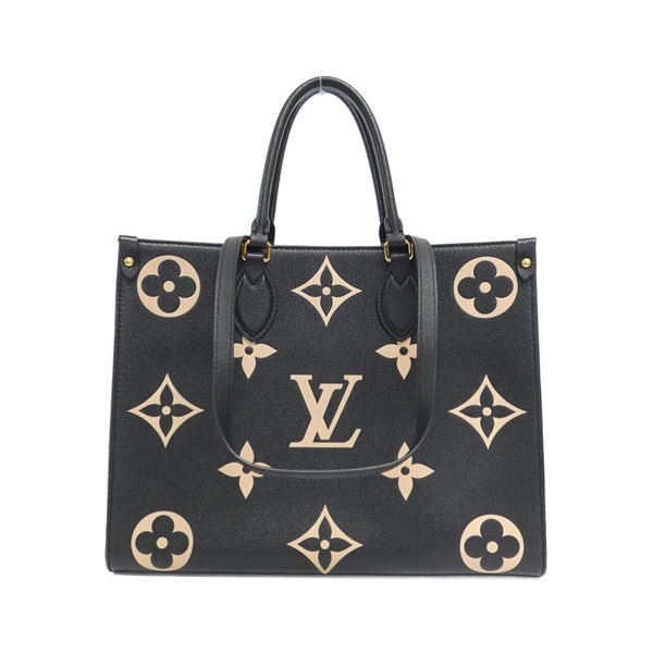 ルイ・ヴィトン(LOUIS VUITTON)ルイヴィトン バイカラー モノグラム アンプラント オンザゴー MM M45495  バッグ｜2600069406263｜【公式】新品中古どちらもブランドの通販ならブランドオフ・オンラインストア| BRAND OFF Online  Store